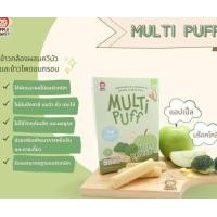 ราคา APPLE MONKEY แครกเกอร์ข้าวหอมมะลิออร์แกนิก ขนมเด็ก ขนมสำหรับเด็กอายุ 8 เดือนขึ้นไป Organic Rice Cracker (13900685594)