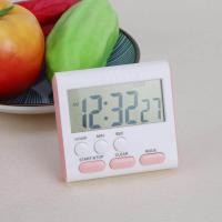 ราคา ห้องครัวดิจิตอล LCD ไฟฟ้ามัลติฟังก์ชั่นนาฬิกาจับเวลานับถอยหลัง (19917333834)