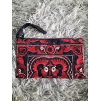 ราคา เลือกสี กระเป๋าม้ง กระเป๋าคลัช มีซิป กระเป๋าใส่เครื่องสำอาง (20799194407)