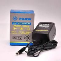 ราคา Adaptor Fujiw M20N 6V 9V และ12V ใน นอก negative polarity 800mA (17388001022)