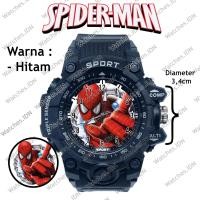 ราคา กันน้ำสไปเดอร์แมนสำหรับเด็กนาฬิกาสปอร์ตผู้ชายผู้ชาย (17555212818)