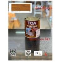 ราคา สีย้อมไม้ TOA สีย้อมไม้เงา ขนาด 0 95 ลิตร (4388786241)