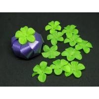 ราคา ใบมังคุดปลอม มี 2 สี โปรยทาน มี 150 ชิ้น 20 บาท โปรยทาน เหรียญโปรยทาน ห่อเหรียญ (14777842168)