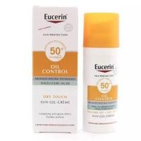 ราคา แท้100 Eucerin Sun Dry Touch Oil Control Face SPF50 PA 50ml (19543341827)