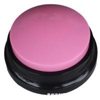 ราคา Pet Training Pet Talk Button เครื่องบันทึกเสียง Dog Toy Sounder Pet Communication Squeeze Box (16826781455)