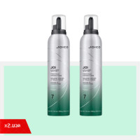 ราคา Joico JOIWHIP hold level mousse 300ml new package มูสจัดแต่งทรงผมช่วยจัดแต่งลอนดัดพร้อมเพิ่มโวลุ่มให้แก่ลอนดัด ระบุความ hold ก่อนสั่งซื้อนะคะ (17338342941)