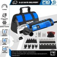 ราคา เครื่องมือไฟฟ้ามัลติฟังก์ชั่สั่นเลื่อยตัดขอบไฟฟ้าความเร็วตัวแปร Renovator เครื่องมือมัลติฟังก์ชั่ PROSTORMER ตกแต่งบ้าน (2330168466)