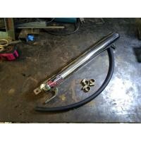 ราคา หม้อลมเบรคเสริมทรงยาว หม้อลมช่วยเบรคแบบยาว (8844355779)