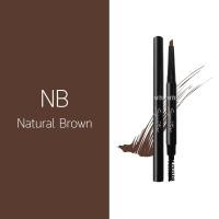 ราคา MTI Signature AUTO EYEBROW PENCIL ออโต้ อายโบร์ว เพ็นซิล ดินสอเขียนคิ้ว เขียนง่าย ติดทน 0 15g (17040752564)
