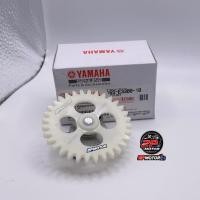 ราคา ปั๊มน้ำมันเครื่องแท้ศูนย์ SPARK 115I FINN สปาร์ค 115i ฟินน 115i รหัสสินค้า 16S E3300 10 (12488033311)