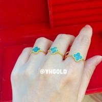 ราคา แหวนทองครึ่งสลึง YHGOLD งานลงยา ทองคำแท้96 5 (20016649331)