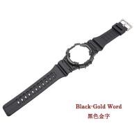 ราคา ซิลิโคน16มม สายนาฬิกาและ Bezel สำหรับ Casio G SHOCK AQ S800 AQ S810W กันน้ำกีฬา AQS810นาฬิกาและ Bracelet18mm (19840889374)