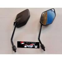ราคา กระจก มองหลัง YAMAHA Mio125 ยามาฮ่า มีโอ 125 รถปี 2013 จำนวน 1 คู่ มองชัด ไม่มัว พร้อมส่งด่วน รับประกันการแตกหัก (6301078795)