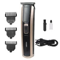 ราคา แบตเตอเลี่ยนตัดผม ปัตตาเลี่ยนตัดผม ไร้สาย Kemei KM 719 คละสี รุ่น Hair Clipper Wireless KM 719 05h Song (1450026542)