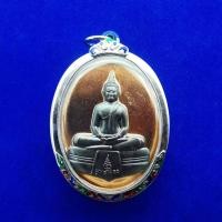 ราคา เหรียญหลวงพ่อพระพุทธโสธรรุ่นเมตตามหานิยมกรอบสแตนเลส (14929711046)