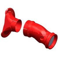 ราคา Dtracker250 Kawasaki ท่อกรอง Velocity stack ท่อกรองอากาศ (18535822969)