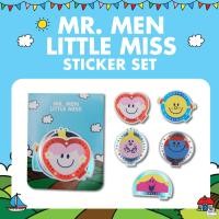 ราคา Mr Men Little Miss Sticker (21180703427)