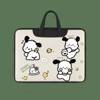 ราคา กระเป๋าใส่แล็ปท็อปสำหรับผู้หญิงกระเป๋าใส่โน๊ตบุ๊ค 180 เปิด Laptop bag HUAWEI 12 Honor 13 3นิ้ว ความจุขนาดใหญ่สำหรับแล็ปท็อป13 3 นิ้ว (20285395093)
