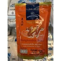 ราคา ชาแดงผงถุงส้ม ตรามังกรบิน 225 กรัม (21028584930)