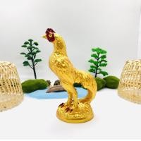 ราคา ไก่แก้บน ไก่ชน ไก่ไอ้ไข่ รุ่นไก่เรซิ่น 7 14 cm ราคาต่อตัว รูปปั้นไก่ ไก่เงินทอง แข็งแรง ของแท้ รับประกันแตกหักจากการส่งฟรี มี 5 สี (6457522001)