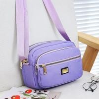 ราคา TR Fashion กระเป๋าสะ พา ยข้าง กระเป๋า สะพาย ผญ กระเป๋าแฟชั่น 2023 JINGPIN ของแท้ TR807 (16769463871)