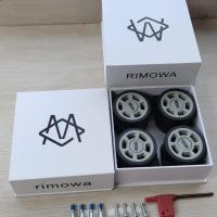 ราคา Suitable for Rimowa wheels various Rimowa universal wheel maintenance Rimowa luggage Rimowa wheels (19173143277)