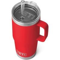ราคา แก้วเยติของแท้ YETI RAMBLER 25oz MUG ชุดฝาหลอด โปรดอ่านรายละเอียดให้ครบ (20874788199)