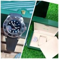 ราคา นาฬิกาโรเล็กซ์ผู้ชายDeepsea Seadweller12800 ft 3900 m Automatic size 44mm (20780838976)