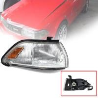 ราคา ไฟมุม ไฟเลี้ยวมุม ไฟหรี่มุม รุ่น โตโยต้า โคโรน่า TOYOTA CORONA AT181 ขวา 1 ดวง ปี 1991 1992 สีขาว มุมส้ม (1155116515)