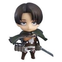 ราคา IJVBTV การ์ตูน ของตกแต่งบ้าน โมเดลอนิเมะ Levi Cleaning Ver ตกแต่งเดสก์ท็อป รุ่นสะสม โมเดลของเล่น ฟิกเกอร์ของเล่น ผ่าพิภพไททัน ตุ๊กตาแอ็คชั่น (20887920196)