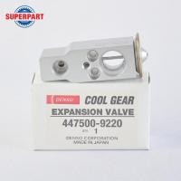 ราคา วาล์วแอร์ VIGO ปี 05 07 DENSO JAPAN 447500 9220 ราคาต่อ 1 ชิ้น (12339742047)