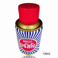 ราคา บรัสโซ ของแท้ ขนาด100ml น้ำยาขัดทองเหลือง ทองแดง โลหะ สแตนเลส แถม ผ้าทำความสะอาด1ผืน (20858048990)