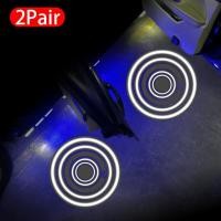 ราคา SEAMETAL Car Welcome Light Wireless LED Door Projector Laser Projector แม่เหล็กไฟฟ้าสำหรับ Mazada Toyota Isuzu (15773075412)