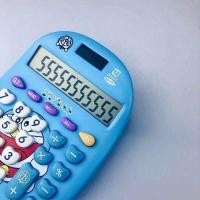 ราคา JIOJIO Store เครื่องคิดเลขคิตตี้ โดเรม่อน ส่งจากไทย calculatorเครื่องคิดเลขดิจิตอล ลายการ์ตูนใช้พลังงานแสงอาทิตย์ ขนาดใหญ่ ปุ่มใหญ่กดสะดวก (9716382254)