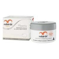 ราคา Rebirth สีเทา Rebirth Placenta Whitening cream ขนาด 100 ml ของแท้ (11434680208)
