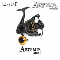 ราคา รอกสปิน WEEBASS ARTEMIS New 2023 รอกสปินนิ่งแขนเกลียวโลหะ รอกตีเหยื่อปลอม รอกหน้าดิน (19485105389)