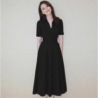 ราคา เดรสยาวคอวีแบบเดียวกับดาราทรงกลมสูงเดรสเข้ารูปใส่กับชุดแต่งงานสำหรับเพื่อนเจ้าสาวชุดผู้หญิงชุดเดรสสีขาวสำหรับฤดูร้อน (7956379632)