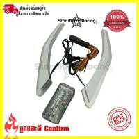 ราคา ใหม่ล่าสุด ไฟติดชิวหน้าPCX 2018 2020 ไฟหน้าLED ไฟติดชิวแต่งPCX เป็นไฟเลี้ยวได้ ไฟหน้าไฟเลี้ยวดัดแปลง RGB พร้อมรีโมท 0169 (17997320944)