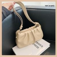 ราคา พร้อมส่ง Baguette Bag NPCBG03 กระเป๋าสะพายข้างทรงขนมจีบ กระเป๋าสะพายไหล่ สไตล์เกาหลี ชิคๆ (20455899182)