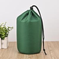 ราคา ถุงหูรูดไนลอนกันน้ำนุ่มถุงหูรูดทรงกระบอกถุงเก็บเสื้อขนเป็ดถุงเก็บเชือกพร้อมส่ง (17523236390)