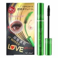 ราคา มาสคาร่าเขียว มาสคาร่าในตำนาน BQ COVER MASCARA 10ml (11272671276)