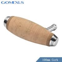 ราคา Gomexus 85 100มม คลิกที่จับโลหะน้ำเค็ม สำหรับ Shimano Daiwa Saragosa SW Penn SUM 5000 6000โดยตรง T Bar (13838361253)