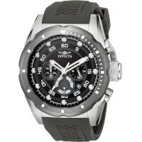 ราคา Invicta Mens Speedway Stainless Steel Watch mother of pearl Black (20426703456)