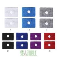 ราคา Sea 2pcs Anti Motion Sickness Wristband Travel Morning Sickness Wrist Bands (13982716469)