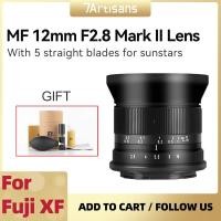 ราคา 7artisans 7 artisans 12mm F2 8 Mark II APS C Super Ultra Wide Angle Lens For Sony E Fuji XF Canon EOS M Canon RF Nikon Z M4 3 (17329306622)