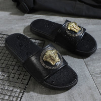 ราคา Versaceแฟชั่นรองเท้าแตะฤดูร้อน (9834333734)