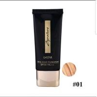 ราคา ยูสตาร์ ซิกเนเจอร์ ดีอาร์เอ็นเอ ลิควิด ฟาวเดชั่น เอสพีเอฟ 30 พีเอ USTAR DRNA LIQUID FOUNDATION SPF 30 PA (7634223584)