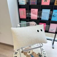 ราคา Dansunreve 1ชิ้นนุ่มแนะสวมสบายปลอกหมอนปลอกหมอนกำมะหยี่18X28นิ้วสีม่วงสีชมพูสีเขียว (20517916988)