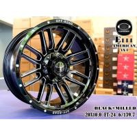 ราคา ล้อแม็ก ออฟโรด ขอบ 20 ยี้ห้อ OASIS ET 18 24 สวยสปอร์ต ออฟโรด ดุดัน สายพันธ์ เมกา รับประกัน 5 ปี ราคาต่อ สี่วง ลดอีก 2000 (16473557595)