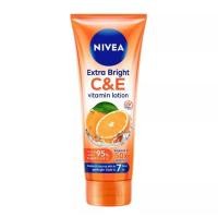 ราคา นีเวีย เอ็กซ์ตร้า ไวท์ ซี แอนด์ อี วิตามิน โลชั่น 320มล NIVEA Extra White C and E Vitamin Lotion 320 ml (20271829617)
